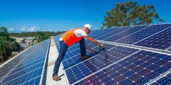 Hệ thống điện năng lượng mặt trời - Điện Năng Lượng Mặt Trời - Công Ty TNHH Kỹ Thuật Và Thương Mại Hưng Trường Phát